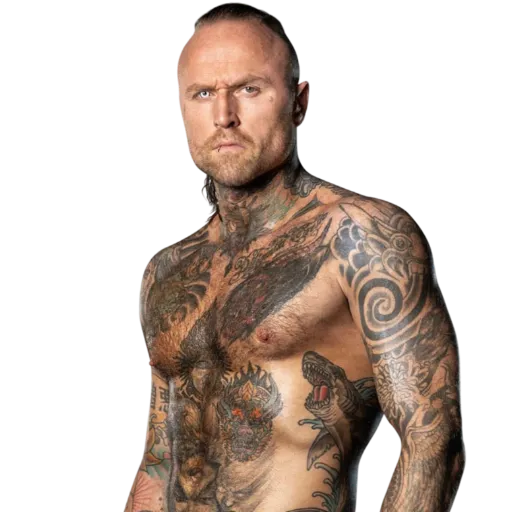 Aleister Black