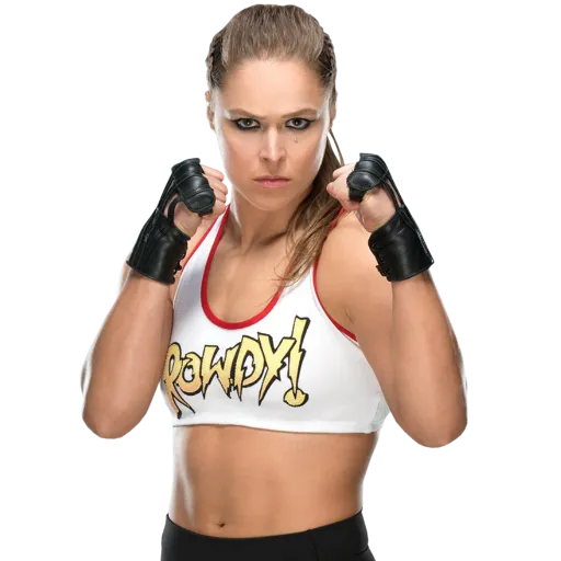 Ronda Roussey