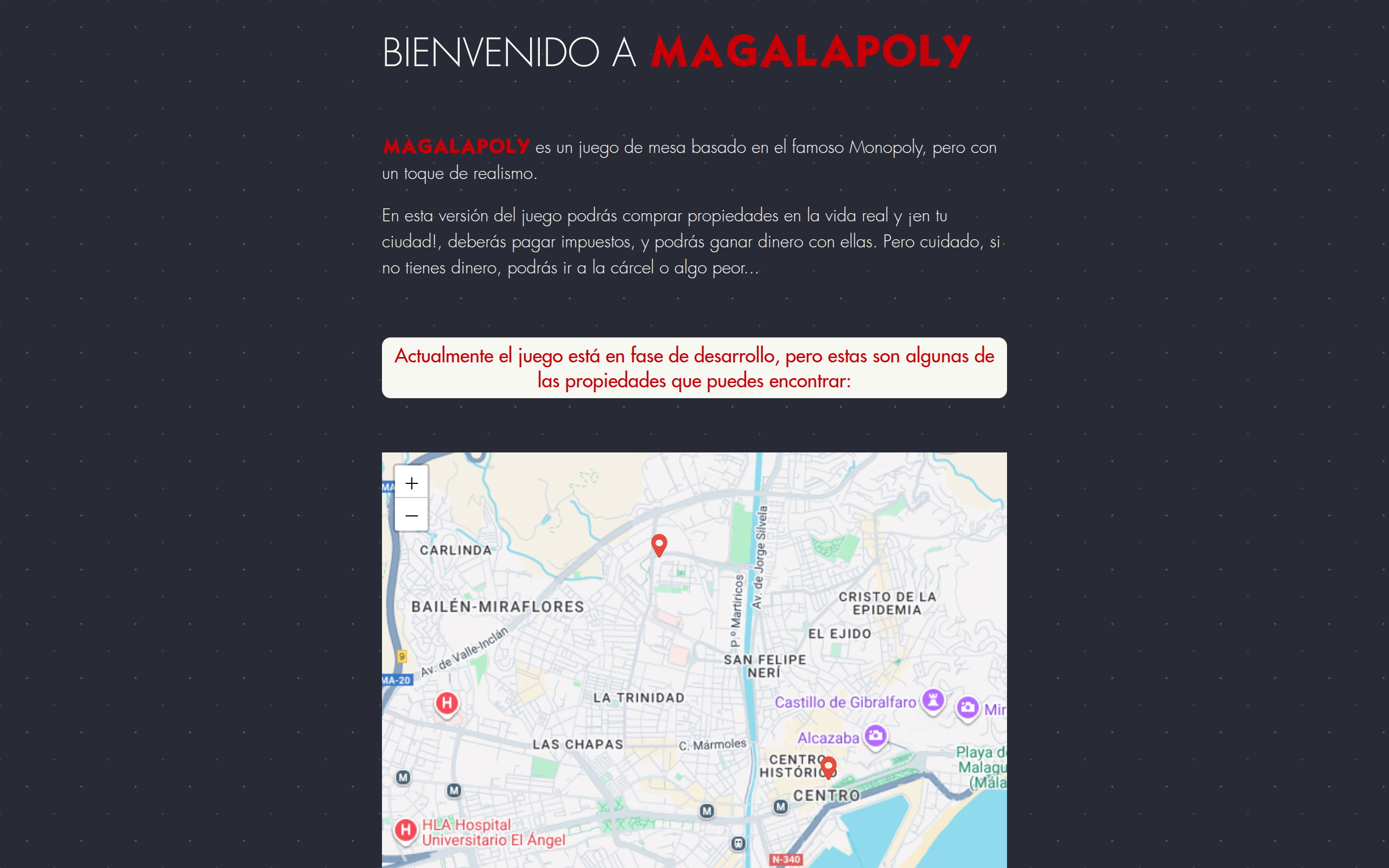 Magalapoly